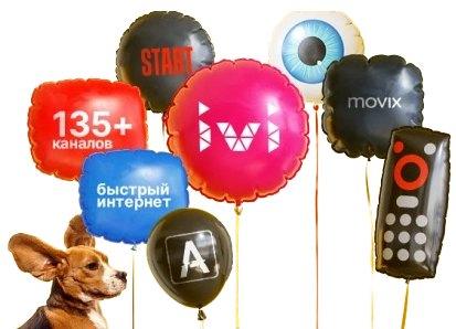 Услуги Дом.ру в селе Скуратово